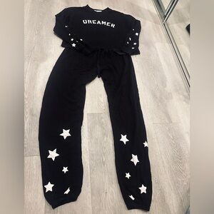 Spiritual Gangster sweat set